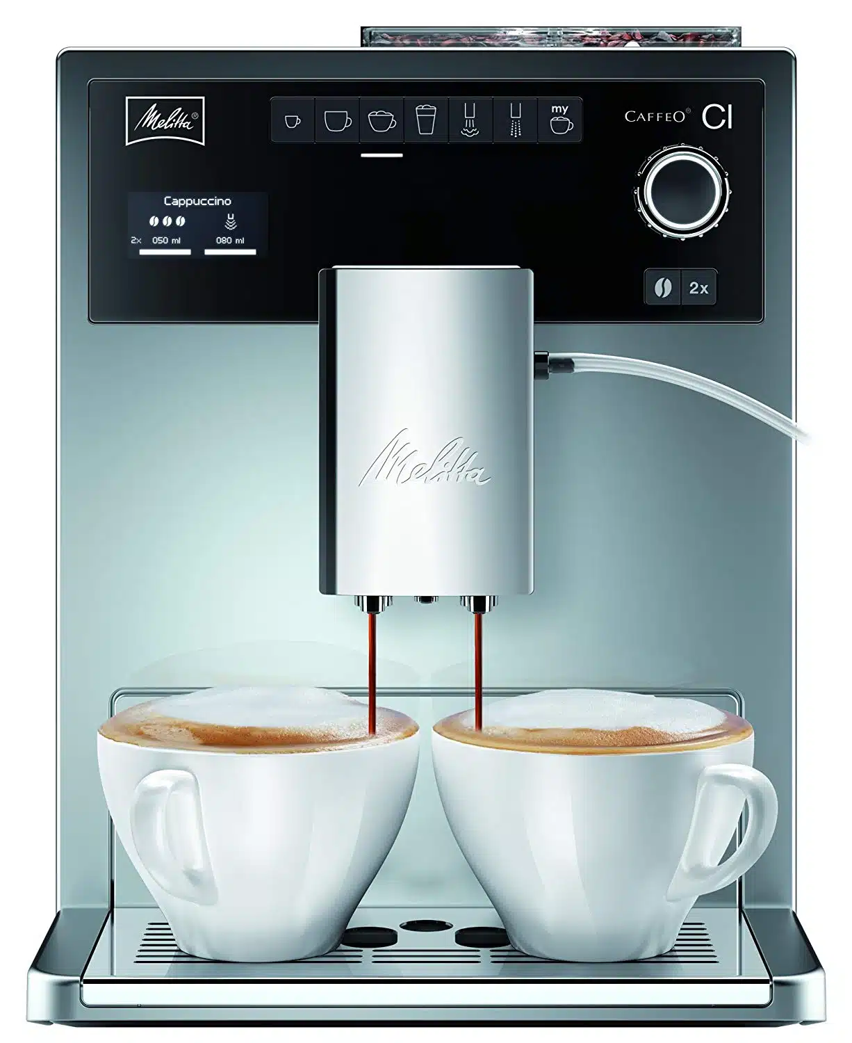 La cafetière Melitta E950-222