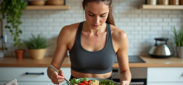 Pourquoi une bonne alimentation est essentielle pour optimiser vos performances sportives Pourquoi une bonne alimentation est essentielle pour optimiser vos performances sportives
