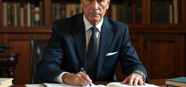 Alain Bauer : découvrez la vie privée et la famille du célèbre criminologue Alain Bauer : découvrez la vie privée et la famille du célèbre criminologue