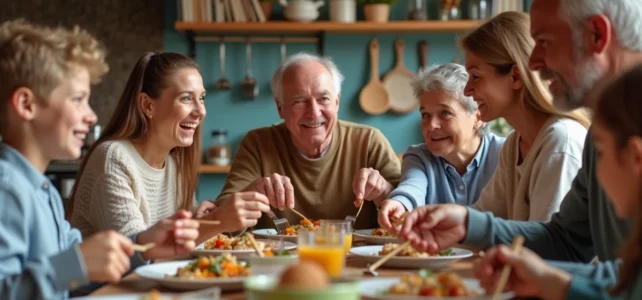 Astuces et recettes savoureuses pour régaler toute la famille au quotidien