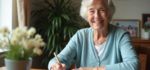 Inspirez vos proches avec des voeux chrétiens pour 70 ans remplis d&rsquo;espérance
