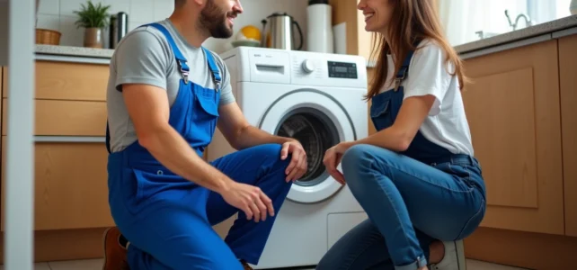 Dépannage électroménager en Ille-et-Vilaine : solutions rapides et efficaces pour votre foyer